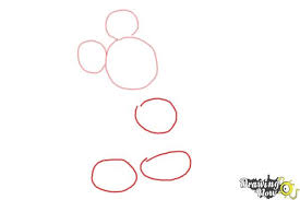 How to draw mickey mouse easy? How To Draw Mickey Mouse Full Body Drawingnow