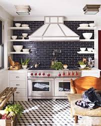 Clean And Classic Subway Tile Kitchen Backsplash Kitchen Inspirations Kitchen Remodel Home Kitchens