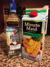 Easy And Oh So Good Make As Weak Or As Strong As You Like Similar To A Bahama Momma Coconut Rum I Like Parro Rum Drinks Easy Coconut Rum Drinks Coconut