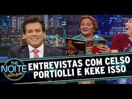 Novos internautas se dispuseram a fazer clipes para a música amizades virtuais, lançada por celso portiolli em 1998. Video Celso Portiolli No The Noite