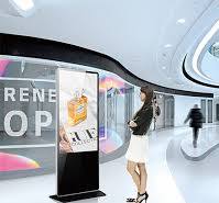 Commercial LCD Advertising Digital Signage Supplier, LCD ...