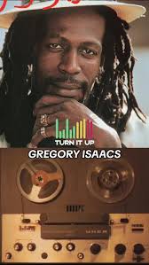 Gregory Isaacs Live Performance