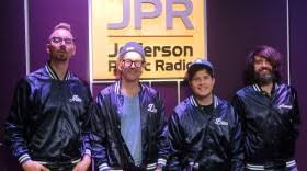 JPR Live Session: Adam Gabriel