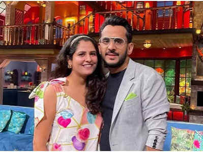 Priya & Aman