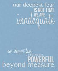 Our Deepest Fear Coach Carter Quote Poster Framed Art Print By Ehhdesign Vector Black M Coach Carter Quotes Quote Posters Powerful Inspirational Quotes
