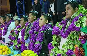 𝗖𝗼𝗻 𝗺𝗮𝘀 𝗱𝗲 𝟭 𝗺𝗶𝗹𝗹ó𝗻 𝗱𝗲 𝗯𝗼𝗹𝗶𝘃𝗶𝗮𝗻𝗼𝘀, 𝗙𝗢𝗡𝗔𝗗𝗜𝗡  𝗶𝗻𝗶𝗰𝗶𝗮 𝗹𝗮 𝗰𝗼𝗻𝘀𝘁𝗿𝘂𝗰𝗰𝗶ó𝗻 𝗱𝗲 𝗮𝘂𝗹𝗮𝘀  𝗲𝗱𝘂𝗰𝗮𝘁𝗶𝘃𝗮𝘀 𝗲𝗻 𝗹𝗼𝘀 𝗬𝘂𝗻𝗴𝗮𝘀 𝗱𝗲 𝗟𝗮 𝗣𝗮𝘇