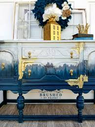 Im still loving me some blue at this moment, and now with so many different paints and tints in my stock, i have a great time mixing up my own colours! 31 Best Navy Blue Dresser Idea S Redo Furniture Furniture Makeover Refinishing Furniture