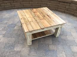 How to build a reclaimed wood dining table. Custom Rustic Farmhouse Reclaimed Wood Coffee Table By A M Abbott Designs Custommade Com
