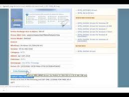 Intel Dh55hc Drivers For Windows 10 32bit 64 Bit 55 51 900 3198 Windows 10 Windows Versions Windows