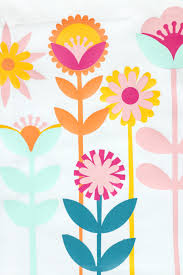 These eat napkins are just adorable, and once again, super easy. Diy Patterned Cloth Napkins A Kailo Chic Life
