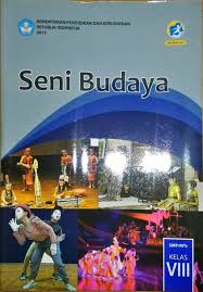Jual Buku Buku Smp Kelas 2 Seni Budaya Kelas 8 Kurikulum 2013 Edisi Revisi Jakarta Pusat Bang Bagus Tb Tokopedia