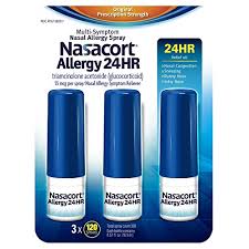 Learn about side effects, warnings. Nasacort Allergy 24hr Non Drip Nasal Spray 120 Sprays 3 Pk Buy Online In Bangladesh At Bangladesh Desertcart Com Productid 37857761