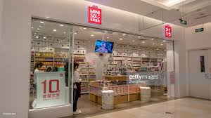 News Photo A Miniso Shop In Tongzhou Roosevelt Plaza Miniso Miniso Tongzhou Buddha Decor