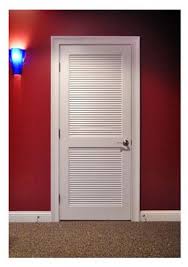 Louver Door For Furnace Room Furnace Room Bifold Doors Makeover Door Design Interior