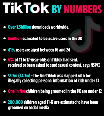 Tiktok Links To China Put Every User At Risk Of Spying And Censorship Experts Warn
