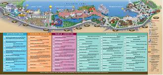 Pin By Great Walt Disney World Tips On Disney Springs Downtown Disney Disney Map Disney Springs Map
