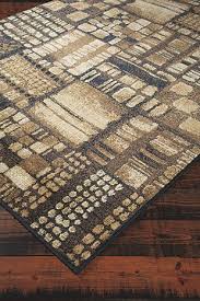 Black And Brown Rug Hilliard 5 X 7 Rug Black Brown Rollover Rugs Tropical Rugs City Rugs