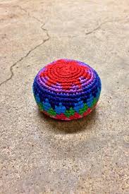 Dirtbag Footbag 32 Panel (Hacky Sack) - The Wright Life Action Sporting  Goods Store