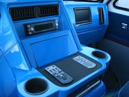 Boogie Van Chevy Van Custom Van Interior Chevrolet Van
