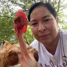 I named this 5-week-old Fawn, because she has twisted leg syndrome and she  looks like a newborn deer trying to stand. 💜 She just arrived at KKP today  after fighting outdoors for