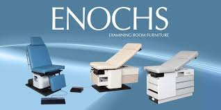 Excel Accessories Enochs Examining Room Furniture