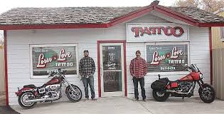 Shops in carson city, michigan. New Tattoo Parlor Holding Opening Party Saturday Serving Carson City For Over 150 Years