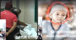 Dalam kejadian jam 11.30 pagi semalam, mohamad sabri dan mohd irfan fikri mohamed rawi, 41, disahkan meninggal dunia selepas helikopter dinaiki terbabit kemalangan di udara sebelum terhempas di jalan melawati, ampang. Pelajar Tahfiz Berusia 7 Tahun Ini Maut Dipukul Rakan Gara Gara Tidak Puas Hati