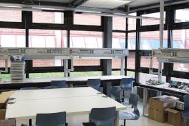 Berufsschule, gymnasien, berufsbildende schule, gewerbeschule, informationstechnik, fahrzeugtechnik, telekommunikationstechnik. Erich Hauser Gewerbeschule Rottweil Planungsburo Fur Versorgungstechnik Ingenieurburo