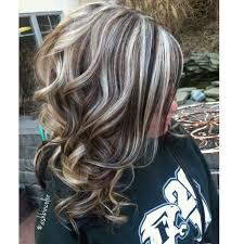 Lowlights work synergistically with highlights to create dimension in your hair. Trendy Hair Color Highlights Highlights Lowlights Insta Ashbincolor Brunette Blonde Beauty Haircut Home Of Hairstyle Ideas Inspiration Hair Colours Haircuts Trends
