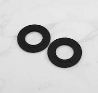 Rubber Washer Seal Outer Diameter 54 mm Inner Diameter 28 mm ...