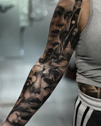 Steve Upton tattoo added a new photo...