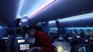 Lsf fuyo general lease (fgl). Embarque En Boeing 787 900 Picture Of Latam Airlines Tripadvisor