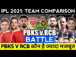 Pbks vs rcb my11circle team for today ipl match. Pbks Vs Rcb Live Score Card Commentary Match 26 2021