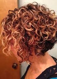 25 Cool Perm Hairstyles Ideas That Will Rock Your Day Fashionetmag Com Short Permed Hair Short Curly Haircuts Permed Hairstyles