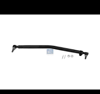 Barre de direction, L: 886 mm Pour Renault Midlum - 5010488164 -  ZG.40529-0008