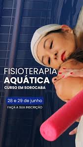 💧 Reabilitação em meio aquático com excelência! A pós-graduação da ESSATLA  prepara profissionais de saúde para oferecer cuidados diferenciados e  eficazes. #essatla #posgraduacao #fisioterapia #aquatica #phisotherapy