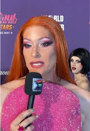Nicole Paige Brooks Interview at Drag Race All Stars 10