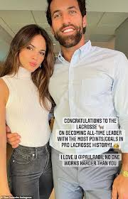 In 2012, she took on a starring telenovela role on amores verdaderos. Eiza Gonzalez Goes Instagram Official With Boyfriend Paul Rabil Latest Celebrity News