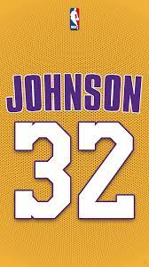 Los Angeles Lakers Johnson Png 678842 750 1 334 Pixels Celtics Basketball Basketball Players Nba Nba