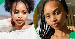 Tamara Dey steps up as 'godmother' for South Africa's inaugural Lady of the  House demo contest