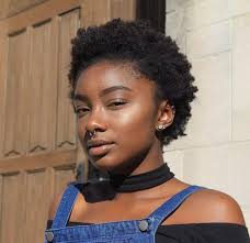 Women with round faces are inclined to have sweeping hairlines, reduced chin, and typically short neck. Kenyan Hairstyles For Round Faces Tuko Co Ke