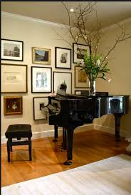 Pin By E N On Project Mom Piano Room Design Piano Room Decor Grand Piano Living Room