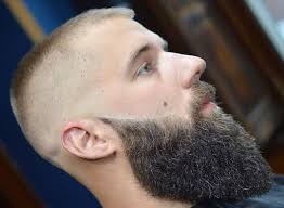Side swept haircut with shaved sides. How To Give Yourself A Buzz Cut A Guide To Buzzing Your Own Hair