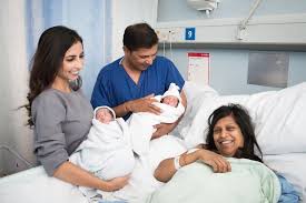Goan Couples Twin Babies Become Worlds First Twins