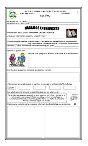 En donde, ante la ausencia de externidades valorativas se estimula a la juventud como valor en sí mismo, dimensión narcisista que da de bruces ante los hechos, mostrando su raíz ilusoria, alimentando frustraciones y generando un sentimiento de inseguridad ante las crecientes dificultades de inserción. Examen De Cuarto Tercer Bimestre By Alfredo Sanchez Issuu