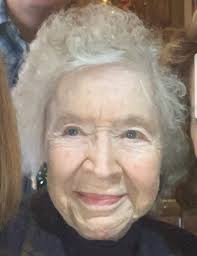 Obituary information for Harriette Buckner