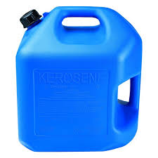 Maybe you would like to learn more about one of these? Midwest Can Company 7600 5 Gal Blue Plastic Kerosene Can With Spill Proof Automatic Shut Off Spout Toolsid Com
