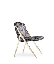 The Roberto Cavalli Fiji Chair Exclusively Available At Kings Of Chelsea For Information Contact Us At I Chair Unique Chairs Design Scandinavian Dining Chairs
