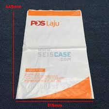 343,195 likes · 5,339 talking about this. Poslaju Courier Pack Parcel Flyer Postage Plastic Bag