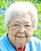 Dorothy Grace Obituary (2012)